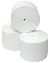 Toiletpapier Coreless 900-vellen Wit 2-laags (T126)